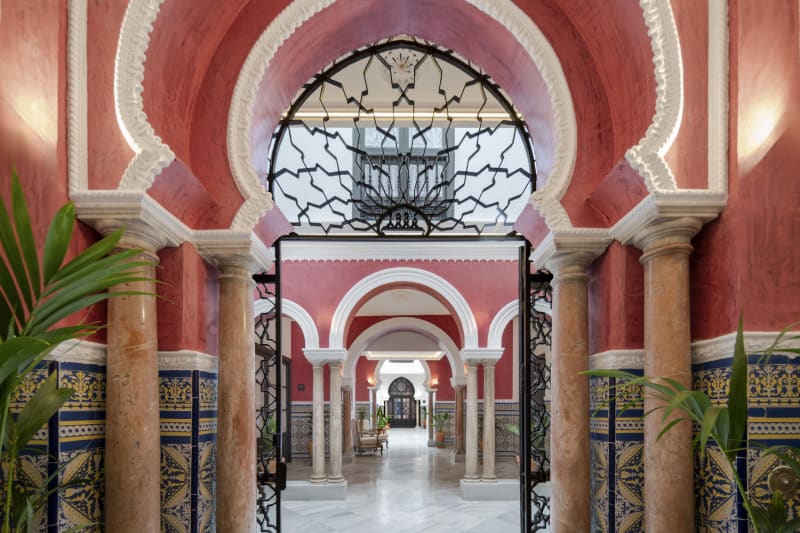 Casa Palacio Moratín by Magno Apartments - Apartamento 202 con balcón
